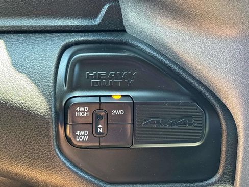 Certified 2022 RAM 3500 Tradesman AWD/4WD image 18