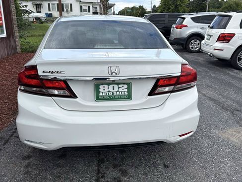 Used 2013 Honda Civic LX image 8
