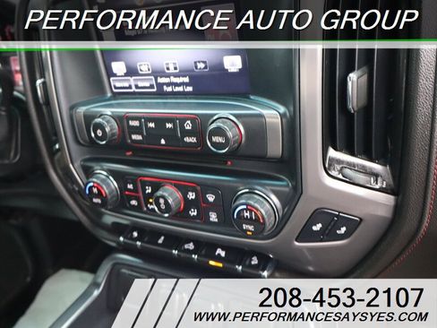 Used 2014 GMC Sierra 1500 SLT w/ All-Terrain Package image 12