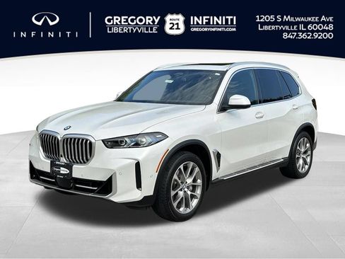 Used 2025 BMW X5 xDrive40i w/ Climate Comfort Package AWD/4WD image 1