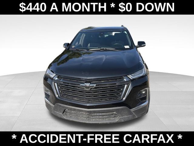 Used 2023 Chevrolet Traverse LT FWD image 11