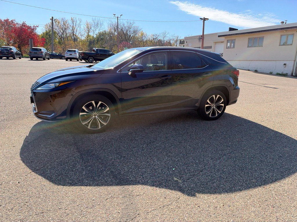 Used 2020 Lexus RX 350 AWD w/ Premium Package image 2