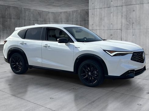 New 2026 Acura ADX A-Spec FWD image 7