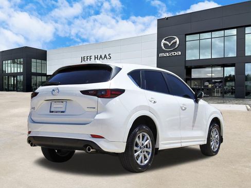 Used 2025 MAZDA CX-5 AWD 2.5 S w/ Select Package image 3