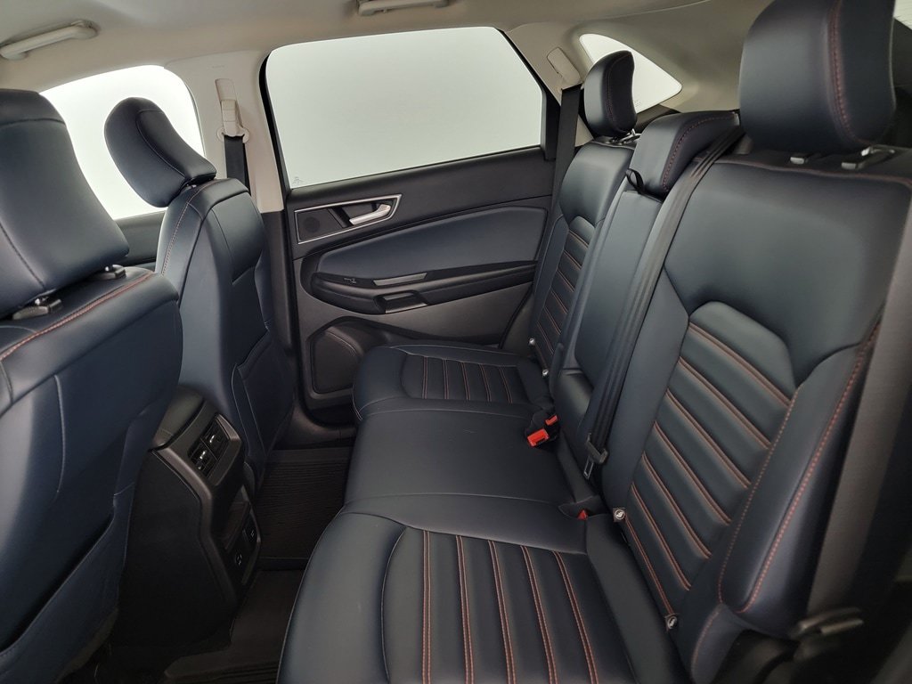 Used 2022 Ford Edge SEL w/ Sport Appearance Package AWD/4WD image 13