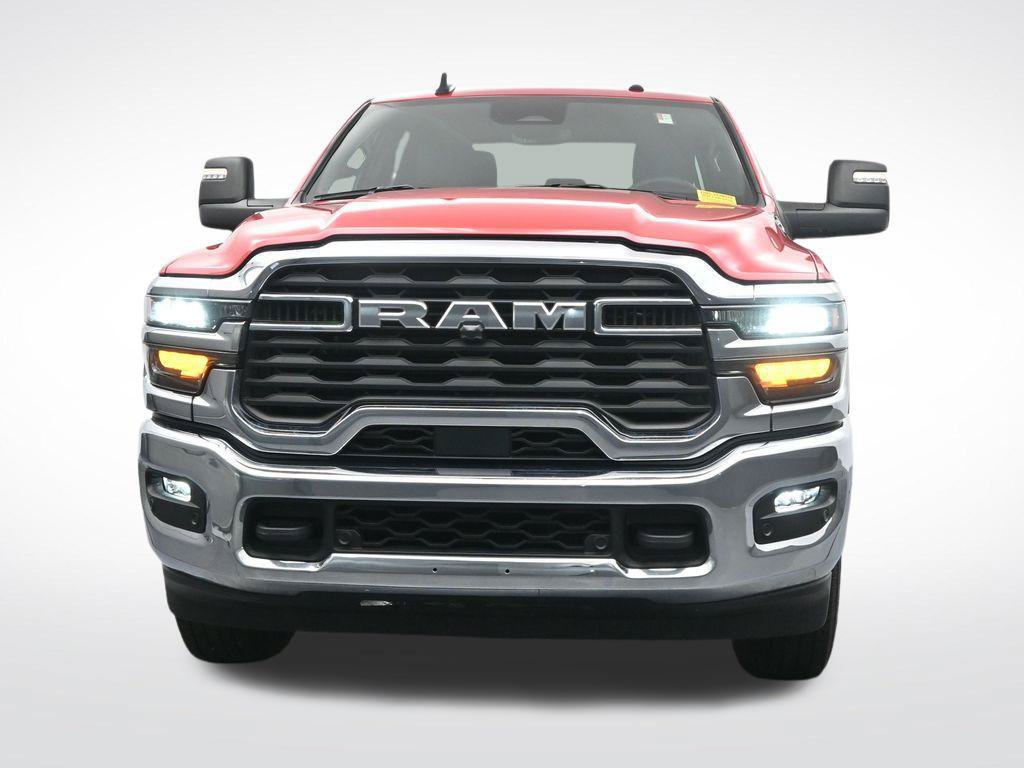 Used 2026 RAM 2500 Big Horn AWD/4WD image 2