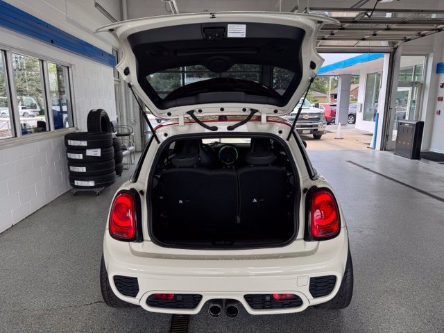 Used 2018 MINI Cooper John Cooper Works FWD image 12