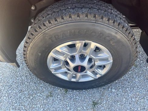 New 2025 GMC Sierra 2500 Pro image 10