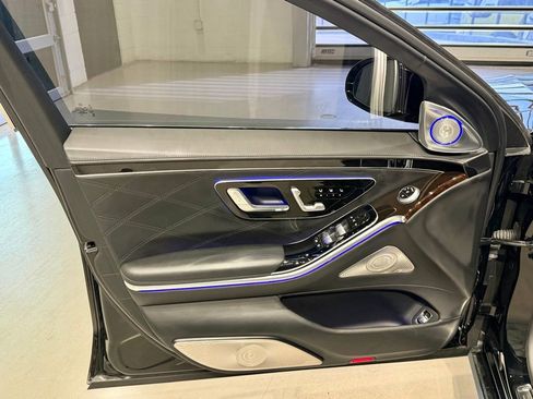 Used 2021 Mercedes-Benz Maybach S 580 4MATIC image 38