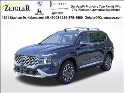 Used 2023 Hyundai Santa Fe Limited