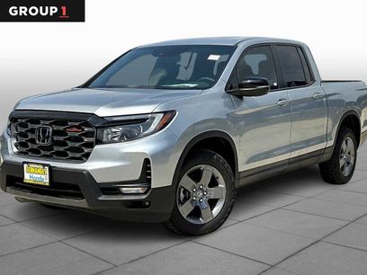 Used 2025 Honda Ridgeline TrailSport