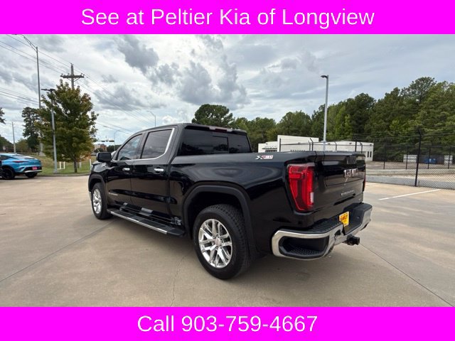 Used 2021 GMC Sierra 1500 SLT AWD/4WD image 4