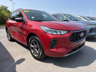 Used 2024 Ford Escape ST-Line AWD/4WD video 1