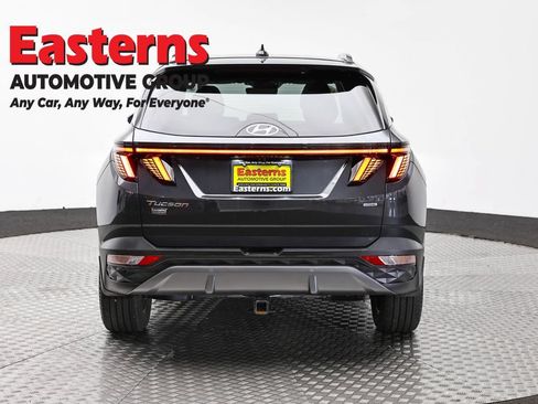 Used 2023 Hyundai Tucson Limited AWD/4WD image 5