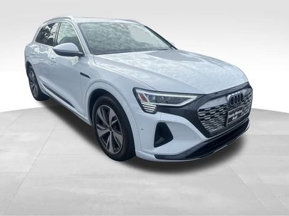 Used 2024 Audi Q8 e-tron Premium Plus w/ Premium Plus Package