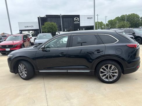 Used 2023 MAZDA CX-9 Grand Touring AWD/4WD image 9