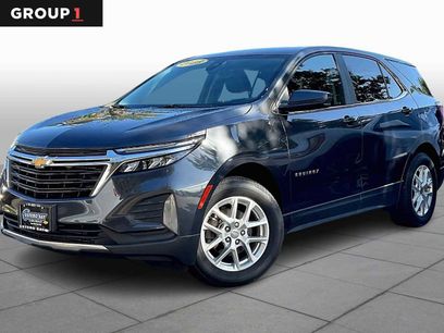 Certified 2023 Chevrolet Equinox LT