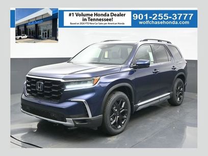 New 2025 Honda Pilot Touring