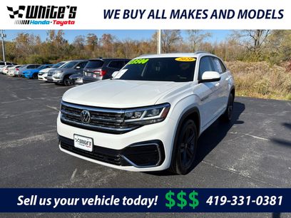 Used 2020 Volkswagen Atlas Cross Sport SE