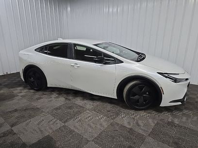 Used 2024 Toyota Prius Prime