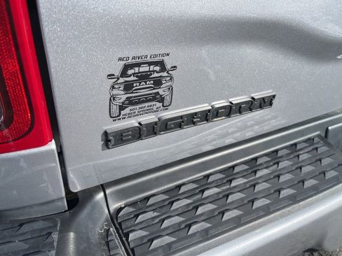 Used 2024 RAM 3500 Big Horn w/ Night Edition image 12