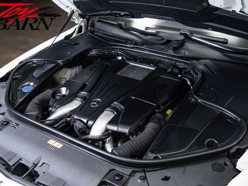 Used 2015 Mercedes-Benz S 550 4MATIC Coupe image 55