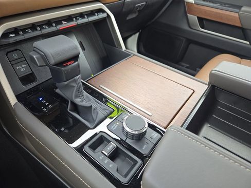 New 2026 Toyota Tundra 1794 Edition AWD/4WD image 17