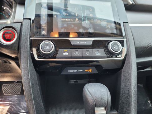 Used 2018 Honda Civic EX image 28
