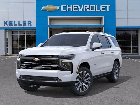 New 2026 Chevrolet Tahoe High Country image 6