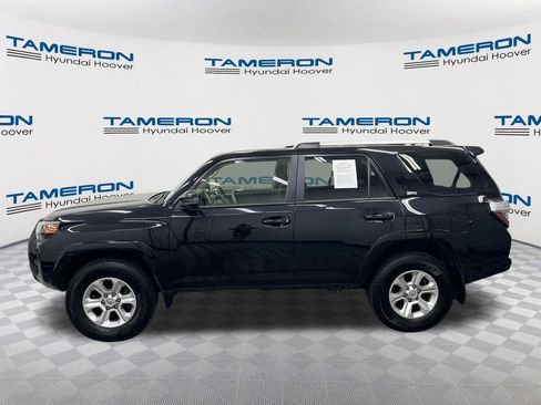 Used 2024 Toyota 4Runner SR5 AWD/4WD image 2