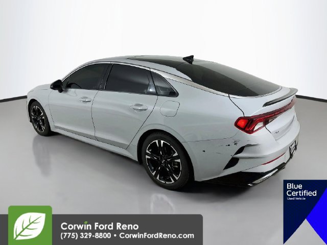 Used 2021 Kia K5 GT-Line AWD/4WD image 6
