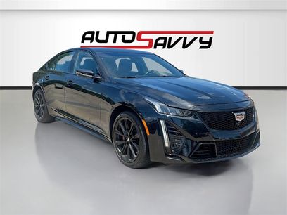 Used 2023 Cadillac CT5 V w/ Cold Weather Package