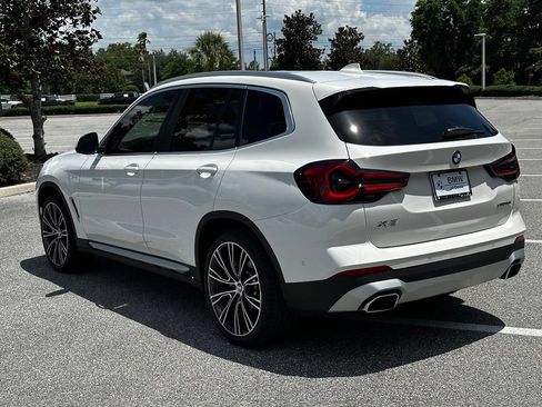 Used 2023 BMW X3 xDrive30i w/ Convenience Package AWD/4WD image 3