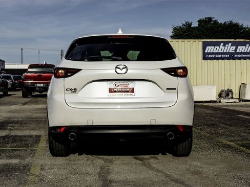 Certified 2021 MAZDA CX-5 Touring image 6