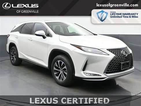 Certified 2022 Lexus RX 350L Premium image 1