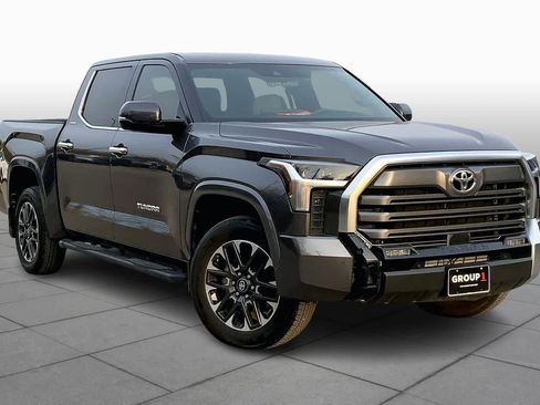 Used 2025 Toyota Tundra Limited image 2