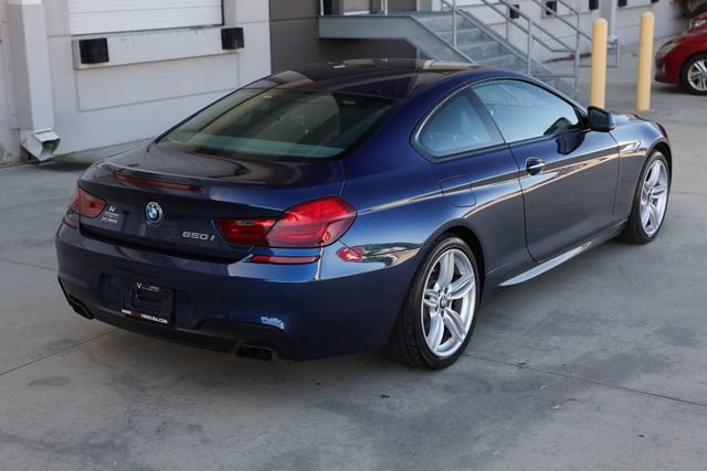 Used 2013 BMW 650i xDrive Coupe AWD/4WD image 14