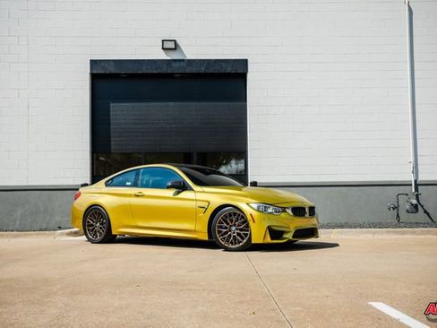 Used 2015 BMW M4 Coupe image 20