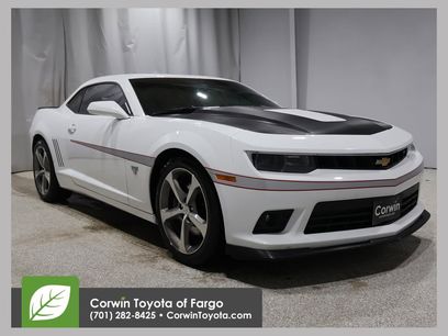 Used 2015 Chevrolet Camaro SS w/ Commemorative Special Edition