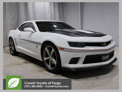 Used 2015 Chevrolet Camaro SS w/ Commemorative Special Edition image 1