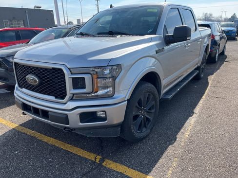 Used 2020 Ford F150 XLT w/ Equipment Group 302A Luxury image 4