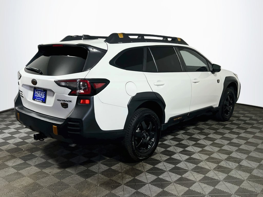 Used 2024 Subaru Outback Wilderness AWD/4WD image 7