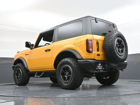 Used 2021 Ford Bronco Badlands image 24