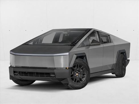 Used 2024 Tesla Cybertruck Cyberbeast AWD/4WD image 1