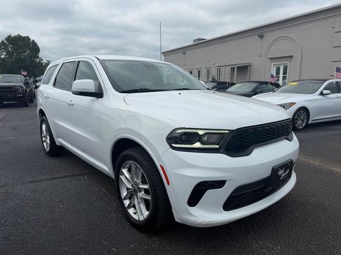 Used 2022 Dodge Durango GT AWD/4WD image 4