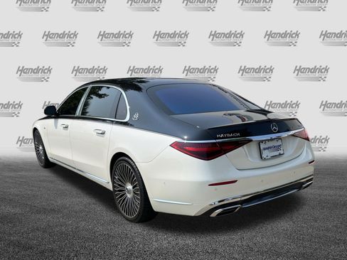Certified 2023 Mercedes-Benz Maybach S 680 4MATIC image 7