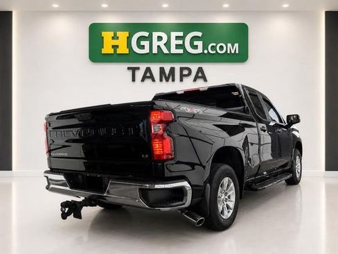 Used 2020 Chevrolet Silverado 1500 LT w/ All-Star Edition AWD/4WD image 6