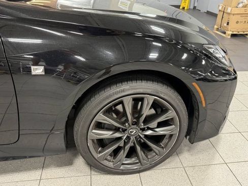Used 2025 Lexus RC 350 F Sport AWD/4WD image 9