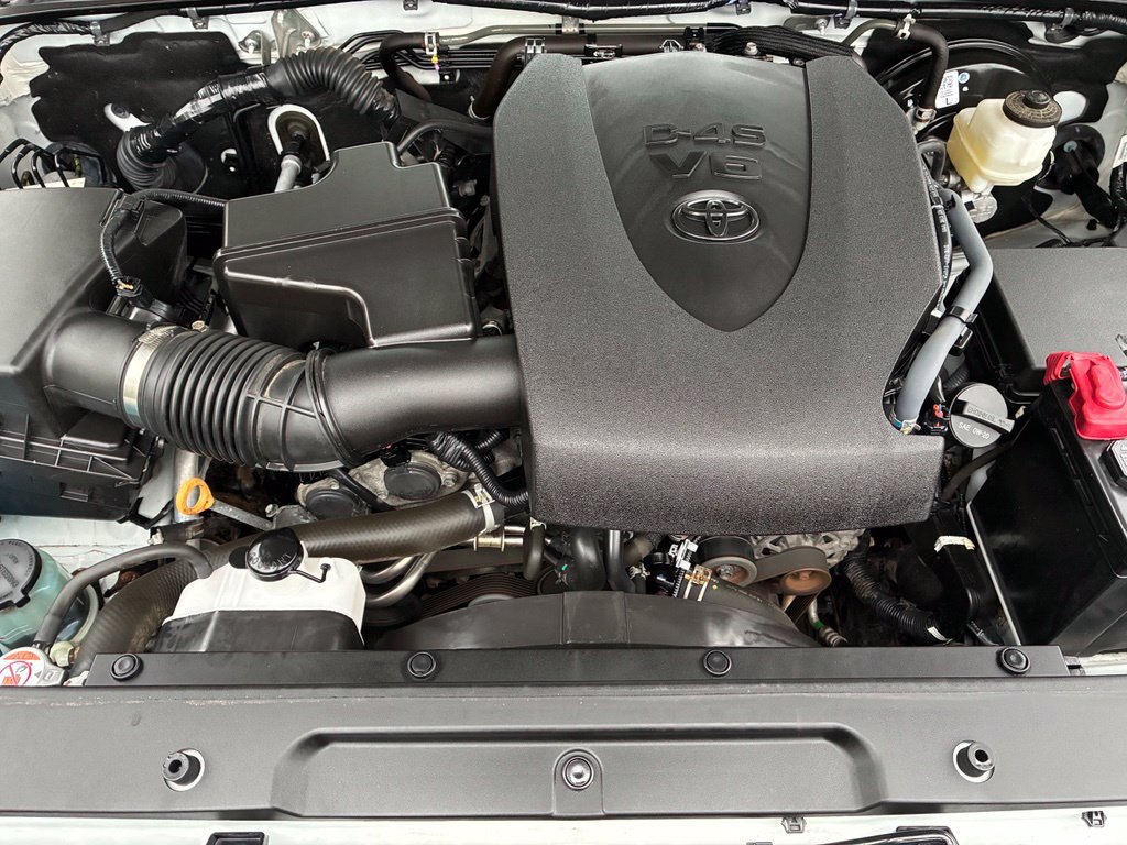 Used 2023 Toyota Tacoma SR5 w/ SX Package AWD/4WD image 31