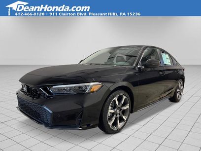 New 2026 Honda Civic Sport Touring